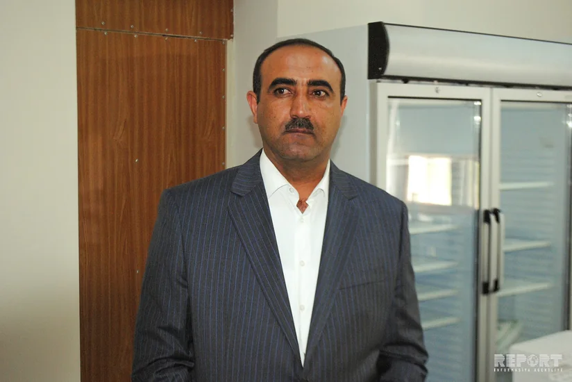 DBNX-nın yeni rəisi: Hazırda Azərbaycanda epizootik vəziyyət sabitdir