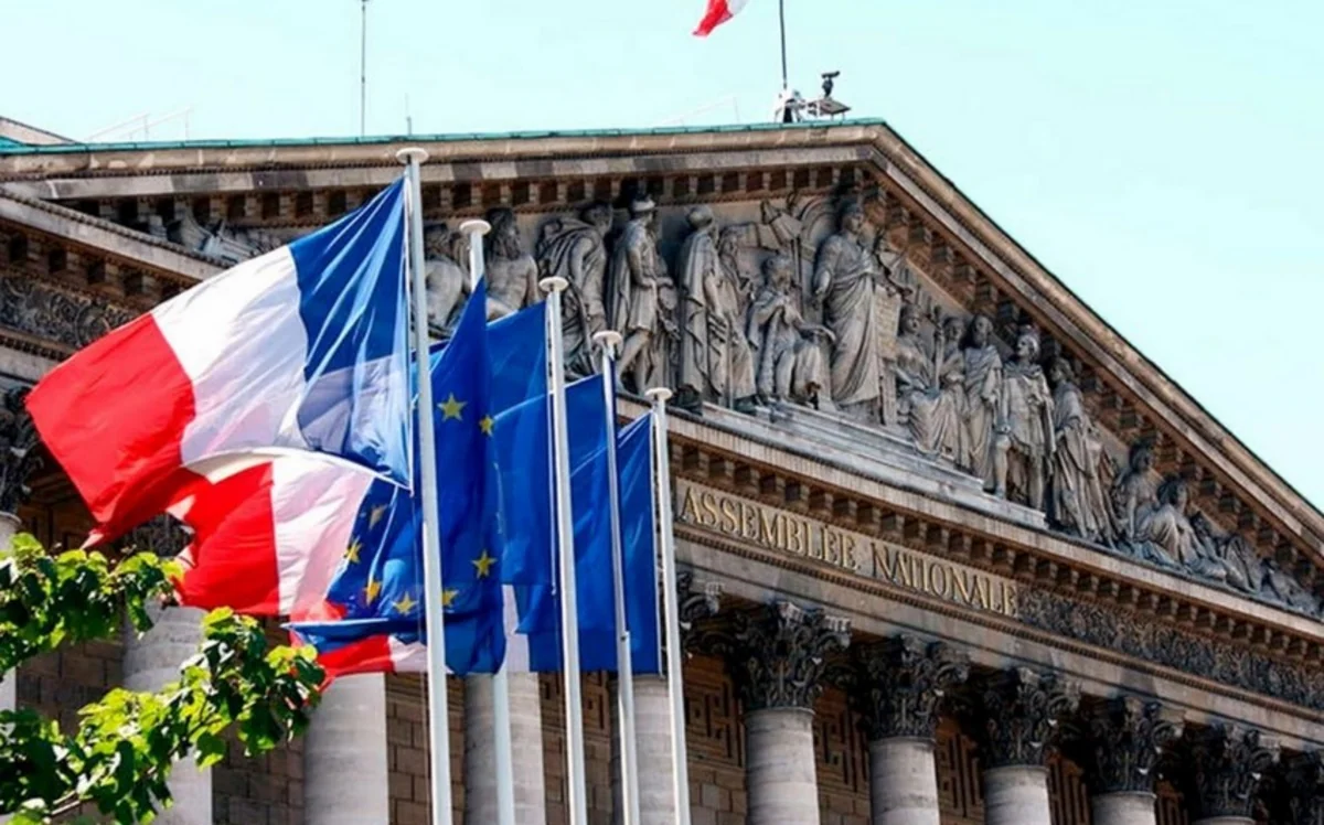 France supports joint appeal by Azerbaijan and Armenia to dissolve OSCE Minsk Group