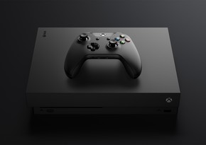Microsoft unveils mini version of new Xbox
