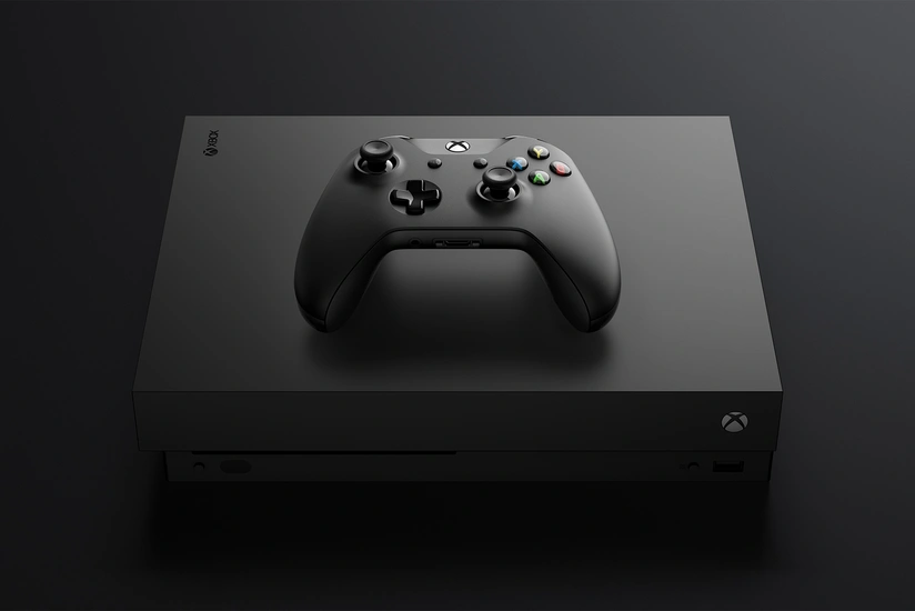 Microsoft unveils mini version of new Xbox