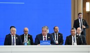 Tajik president: Developing unified strategy for energy market of ECO countries is necessary