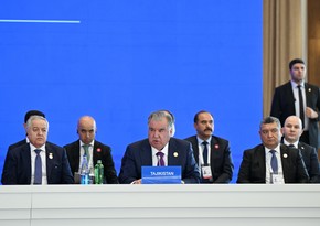 Tacikistan Prezidenti: “ECO ölkələri üçün enerji bazarı strategiyası hazırlanmalıdır”