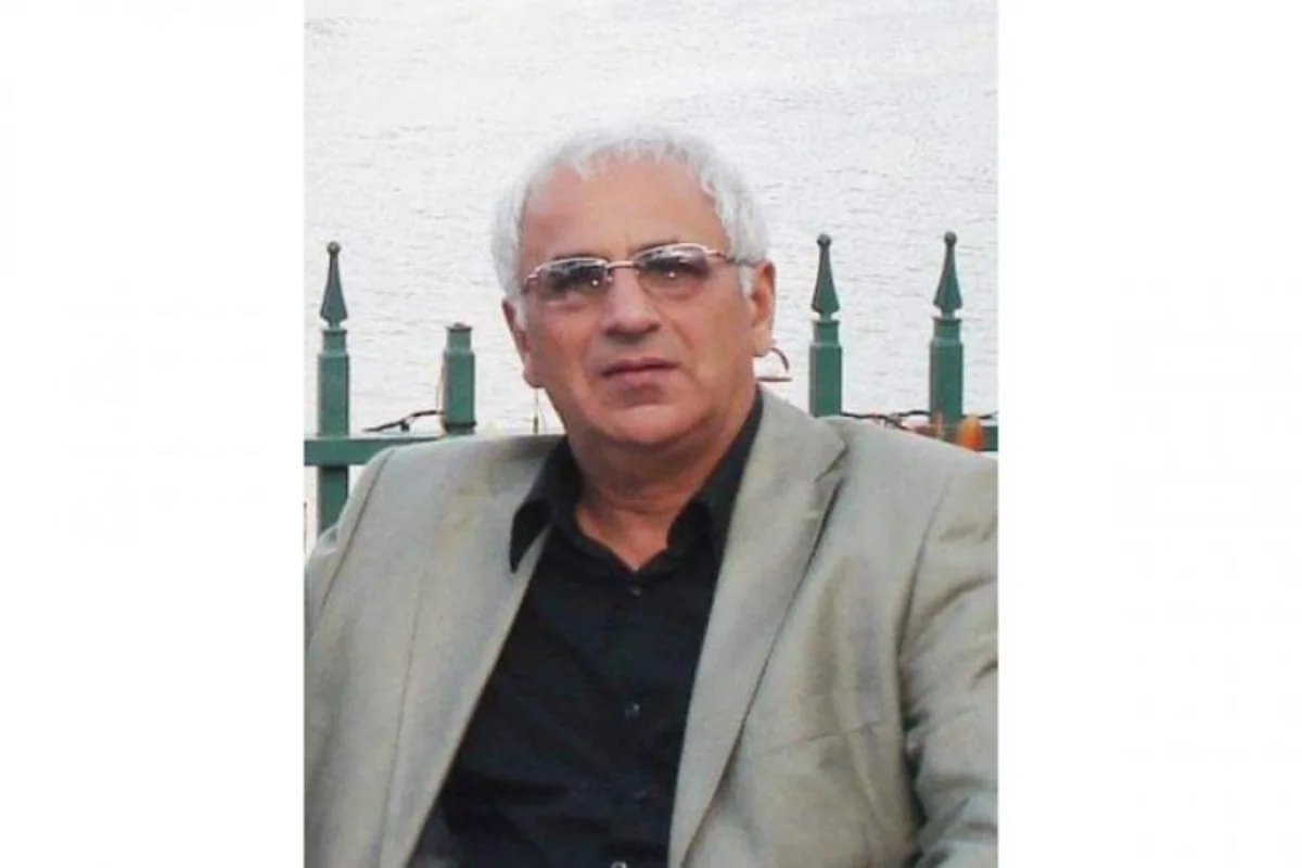 Zahir Əmənov azadlığa buraxılıb