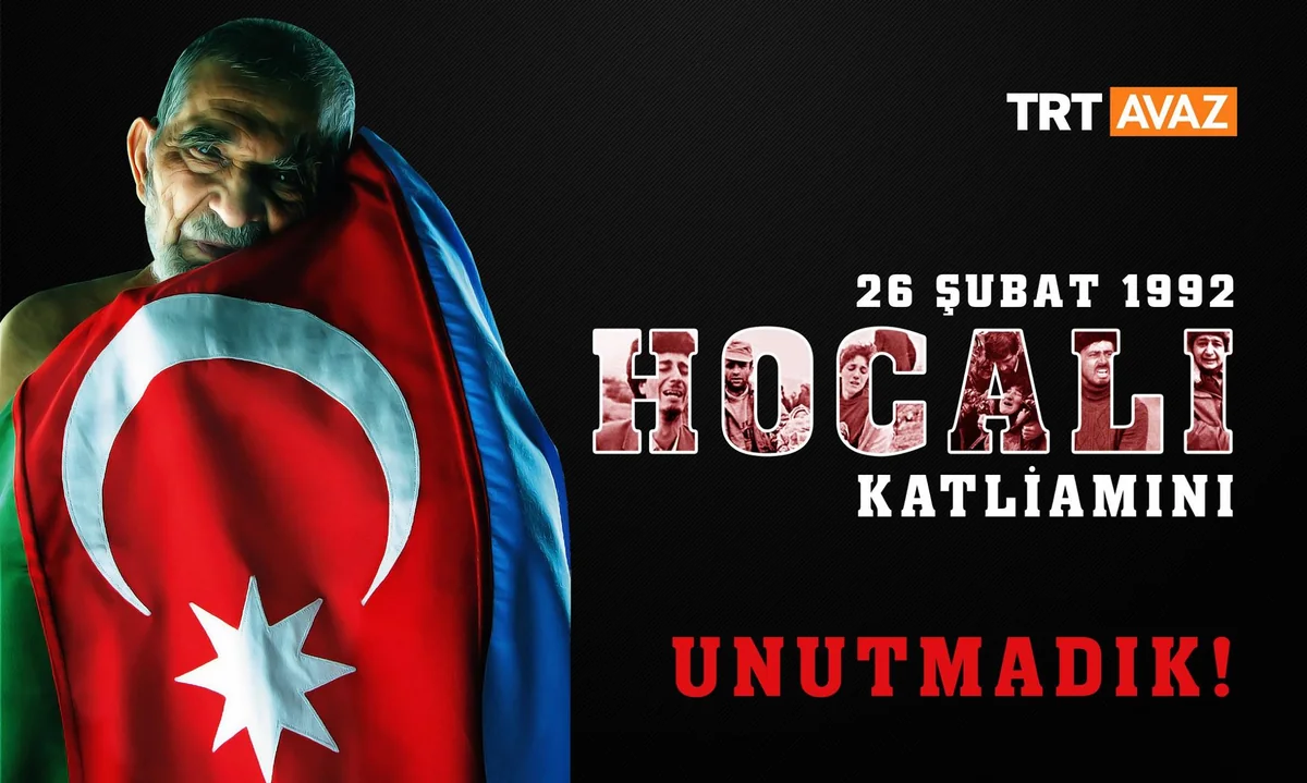 TRT Xocalı soyqırımı ilə bağlı anım həftəsinə start verib