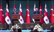 Erdogan: Together with Azerbaijan and Georgia, we contribute to regional security