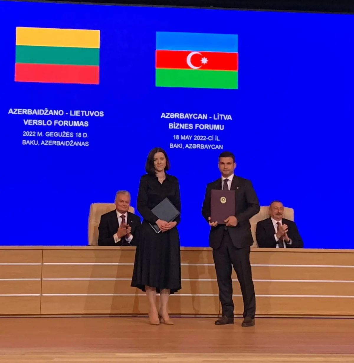 KOBİA yeni memorandum imzalayıb