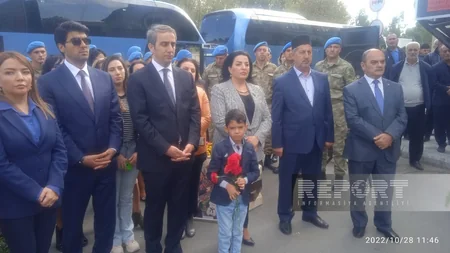 Bərdədə “Müharibə cinayətləri: Mülki şəxslərə hücum” adlı konfrans keçirilib