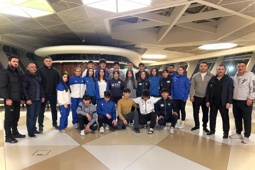 Azərbaycan karateçiləri Avropa çempionatında iştirak edəcəklər