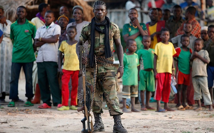 BMT: Mərkəzi Afrika Respublikasında 115 nəfər öldürülüb