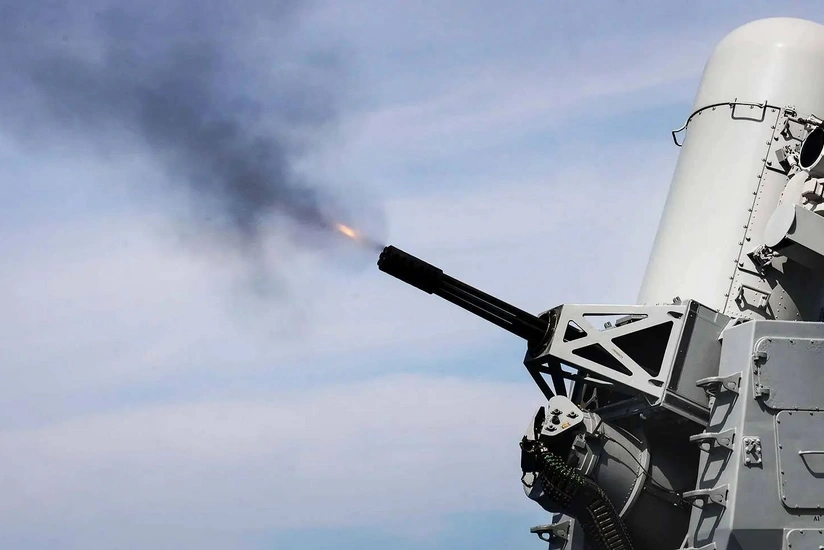 Taiwan Navy boosts defensive firepower of its warships