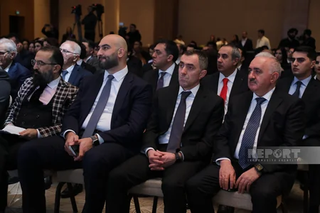 Dövlət Komitəsi ilin ən yaxşı memarlarını “Təməl” mükafatı ilə təltif edib