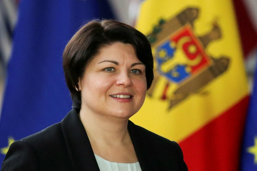 Moldovanın Baş naziri istefa verib