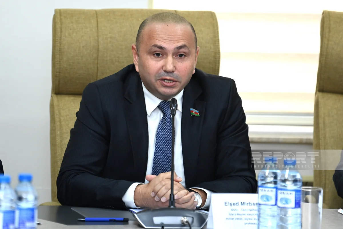 Deputat: Azərbaycan dünya azərbaycanlılarının məsuliyyətini üzərinə götürmək gücündədir