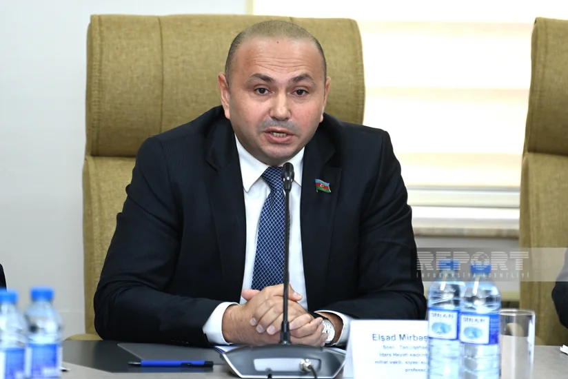 Parliamentarian: Azerbaijan capable of taking responsibility for world Azerbaijanis