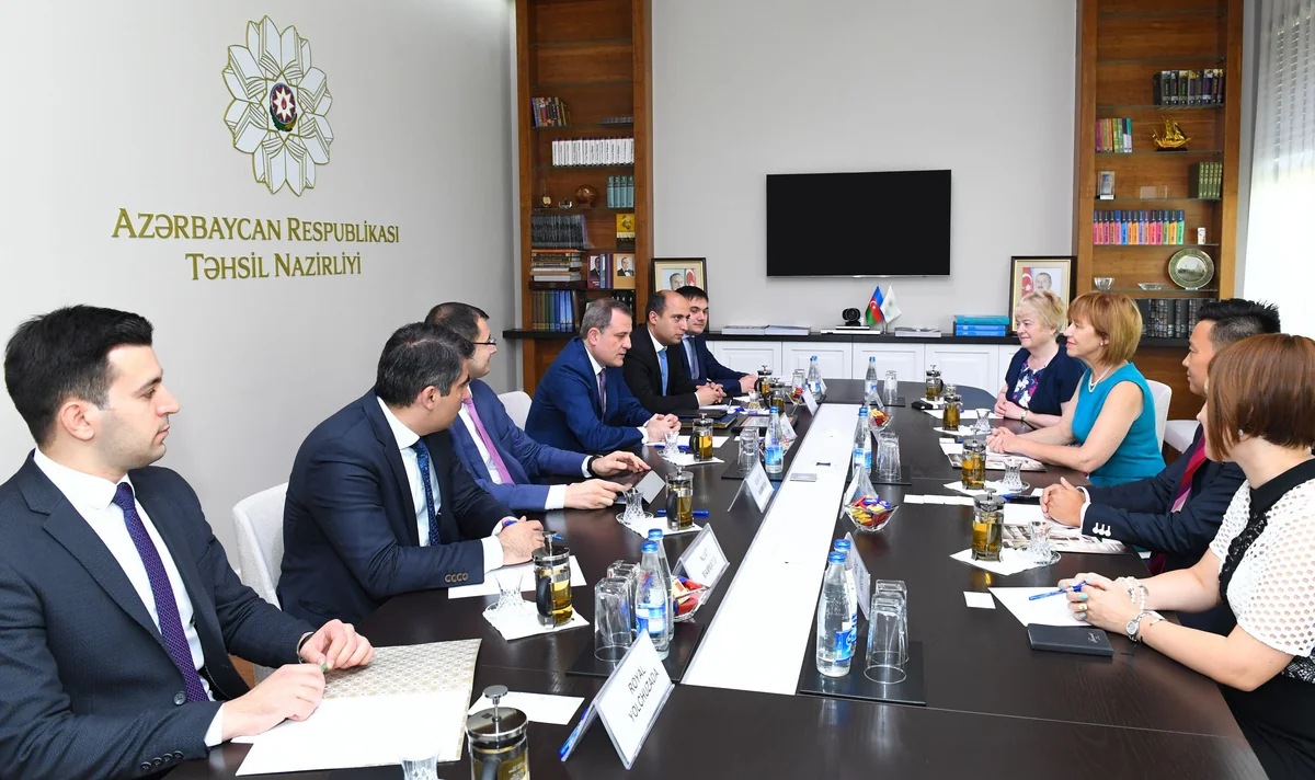 New director appointed to British Council's representation in Azerbaijan