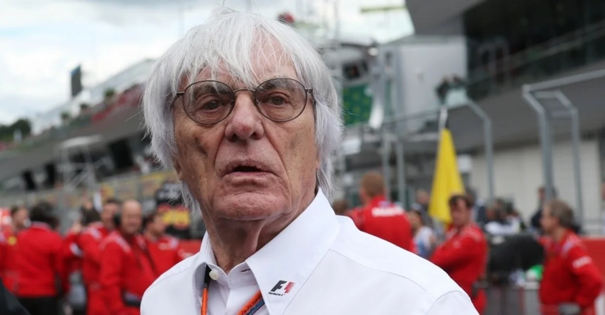 Berni Ekklstoun Formula 1 üzrə Qran-prilərin təşkilatçıları ilə “Liberty Media” arasındakı münaqişəyə münasibət bildirib