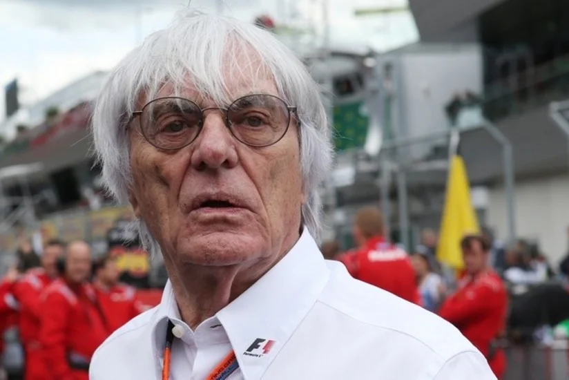 Berni Ekklstoun Formula 1 üzrə Qran-prilərin təşkilatçıları ilə “Liberty Media” arasındakı münaqişəyə münasibət bildirib