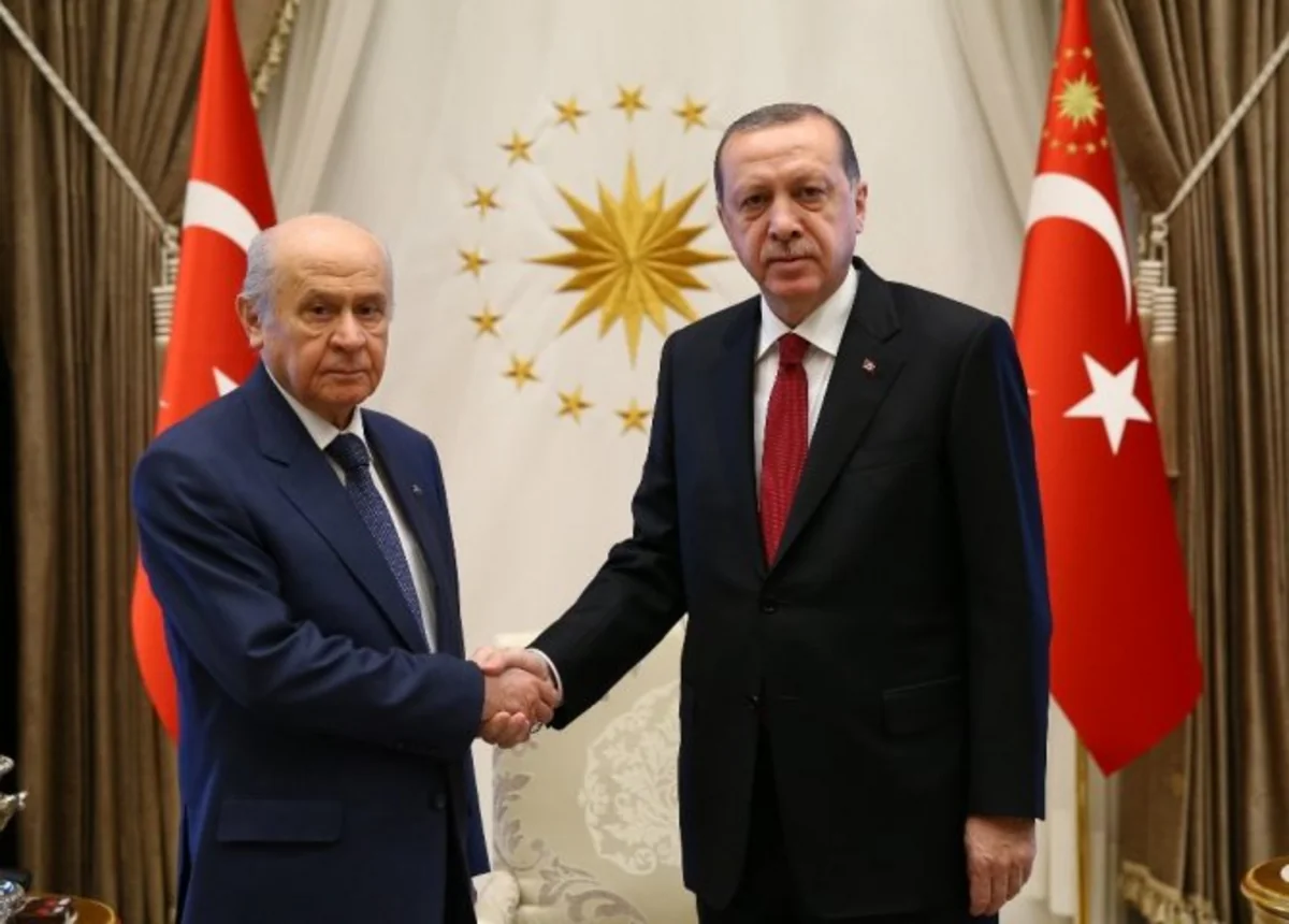 Ərdoğan-Bahçeli ittifaqı və Abdulla Gülün mövqeyinin prezident seçkisinə təsiri - ŞƏRH