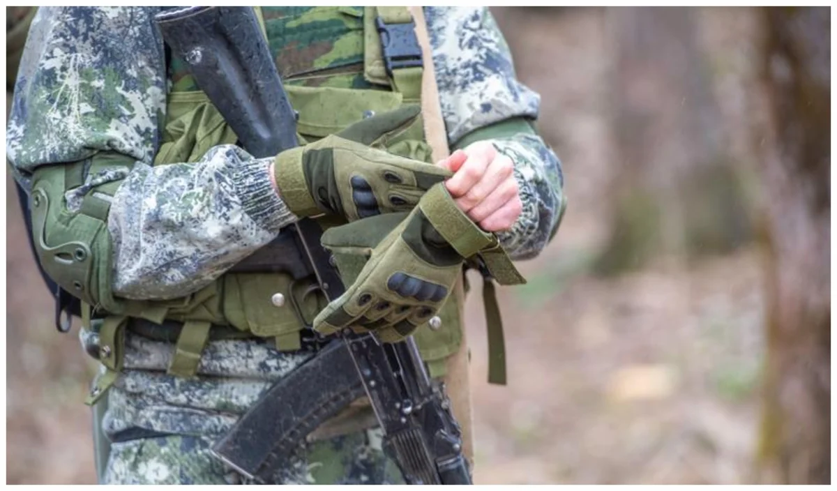 Боевики ЧВК Вагнер начали покидать город Бахмут