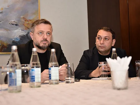 AFFA və PFL-in təşkilatçılığı ilə mətbuat xidməti əməkdaşları üçün seminar keçirilib