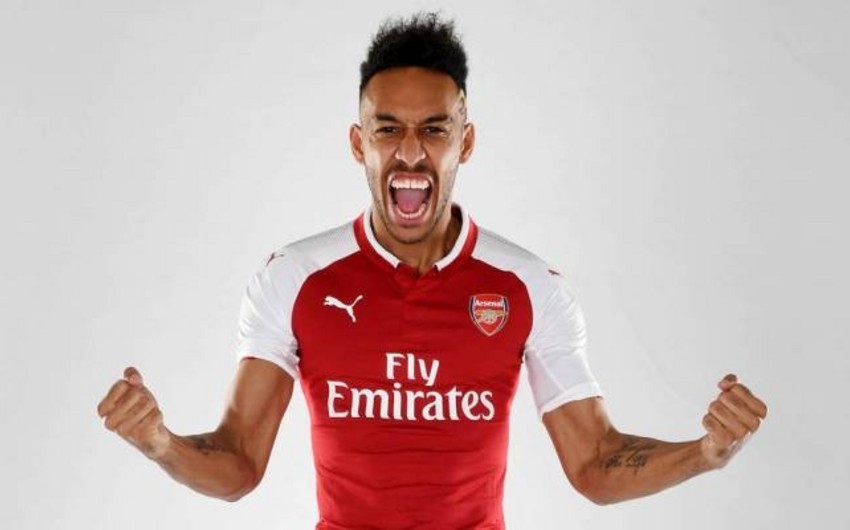 Borussiyanın hücumçusu Arsenala transfer olub - RƏSMİ