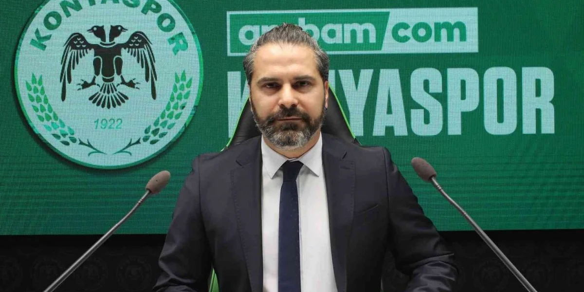Konyasporun icraçı direktoru: Baş məşqçi Mahirin qalmağını istəsə, sürpriz olmayacaq