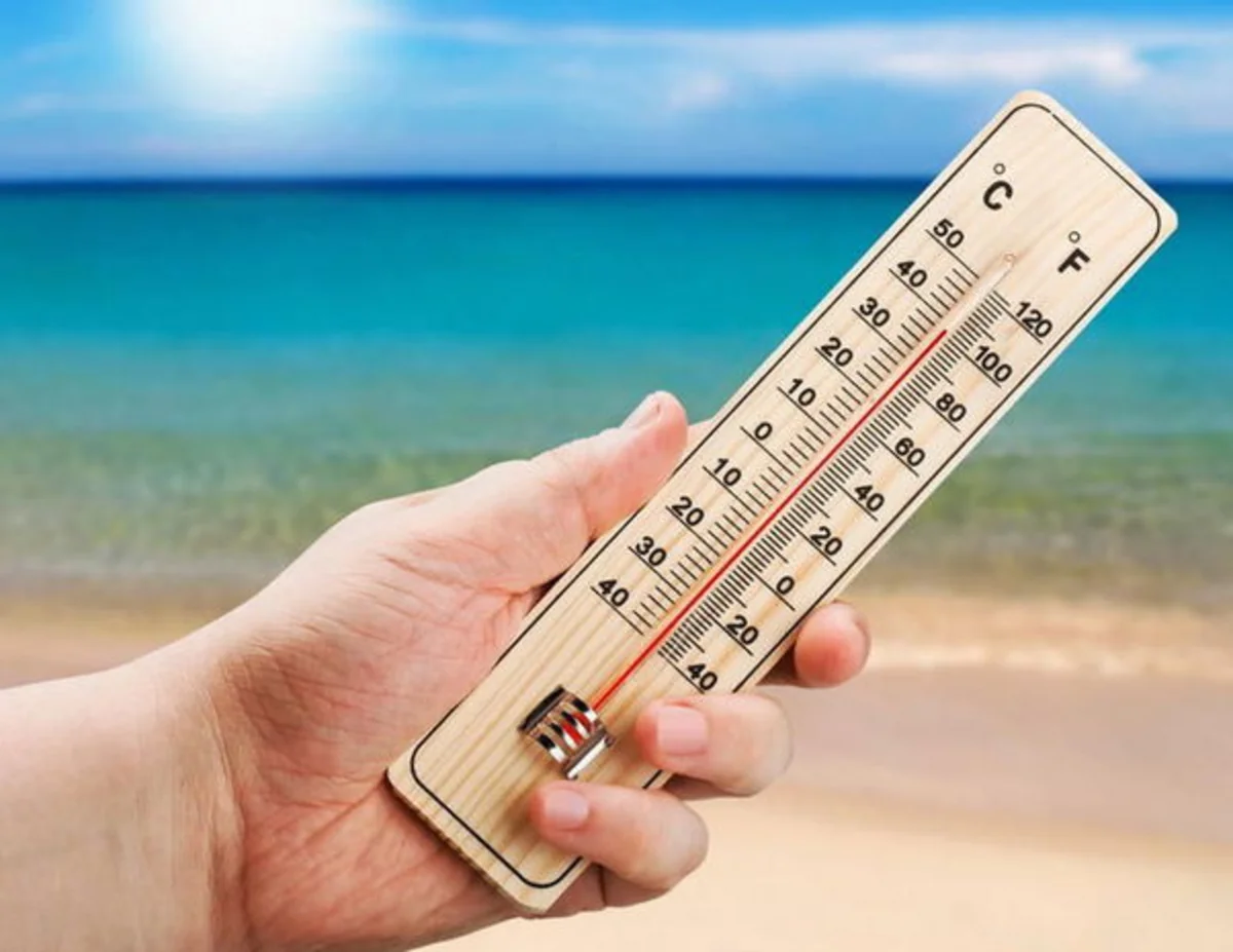 Sabah Azərbaycan rayonlarında 38 dərəcə isti olacaq