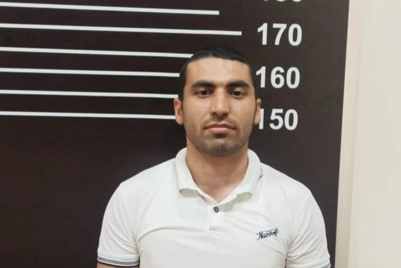 Zərdabda narkotiklərin dövriyyəsi ilə məşğul olan şəxs saxlanılıb