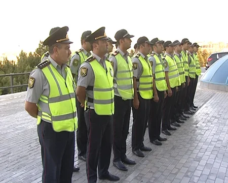 Bu il avtomobili sərxoş vəziyyətdə idarə edən 8000 sürücü cərimələnib