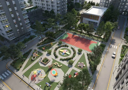 Bakıda möhtəşəm Avant Park yaşayış kompleksinin inşaasına start verildi