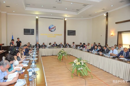 Kaspi mükafatının builki sahibi açıqlanıb