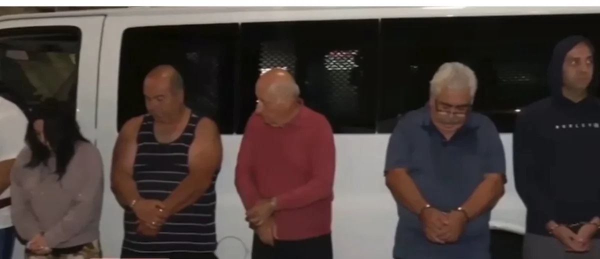 US TV channel shows details of operation to expose Armenians in $30M fraud case