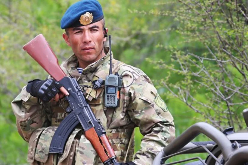 Tacikistan-Əfqanıstan sərhədində atışma olub, ölən və yaralananlar var