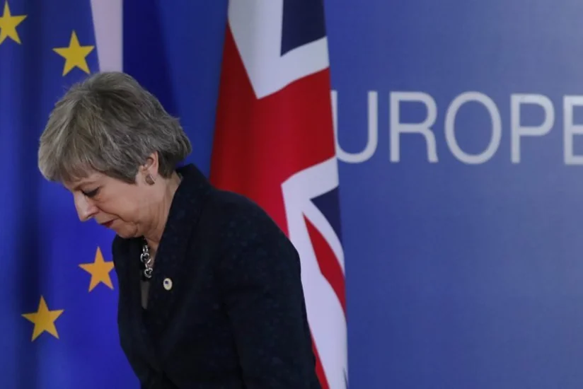 В Брюсселе начался экстренный саммит ЕС по вопросу новой отсрочки Brexit