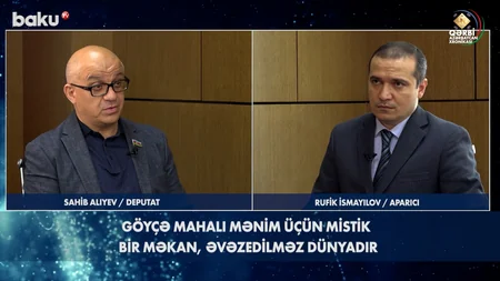 Qərbi Azərbaycan Xronikası: “Mənim də nəslim dəfələrlə deportasiyaya məruz qalıb”