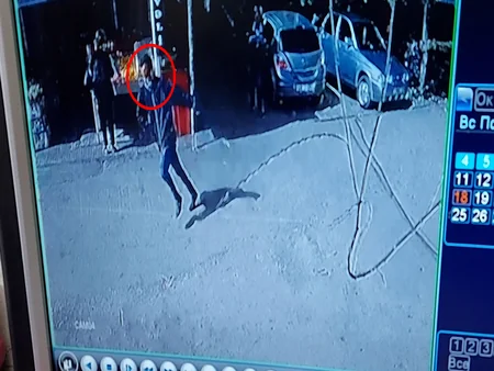 Bakıda qadının qızıl boyunbağısını ələ keçirən şəxs saxlanıldı