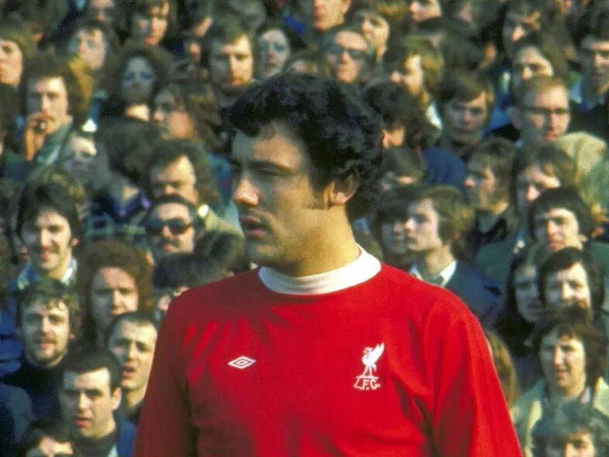 Умер легенда Ливерпуля и Арсенала Рэй Кеннеди