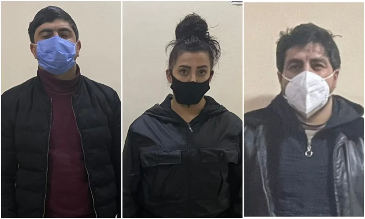 Tərtərdə müştərilərə qəlyan təklif edən çay evinin inzibatçısına cinayət işi başlanılıb