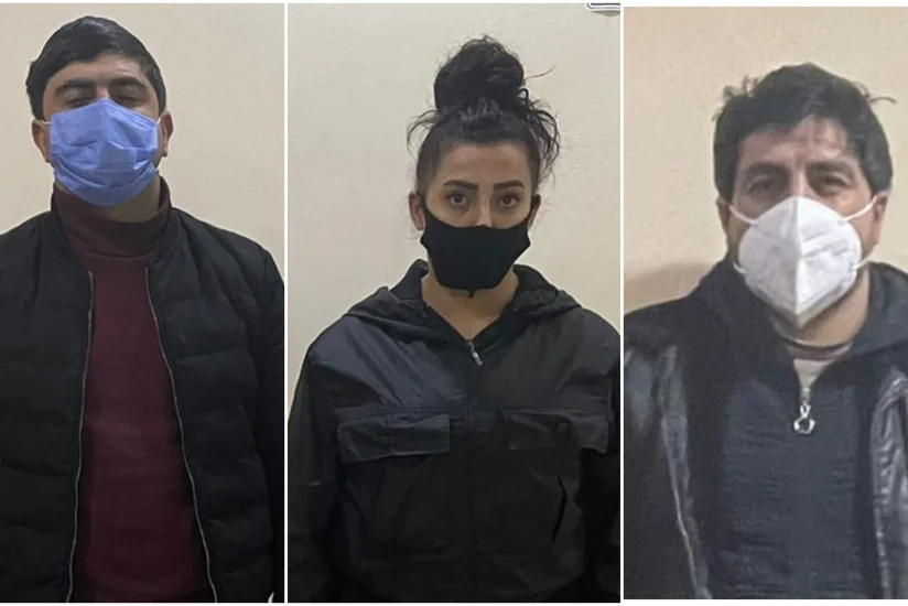 Tərtərdə müştərilərə qəlyan təklif edən çay evinin inzibatçısına cinayət işi başlanılıb