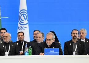 Масуд Пезешкиан: Страны ОЭС должны нацелиться на создание Зоны свободной торговли