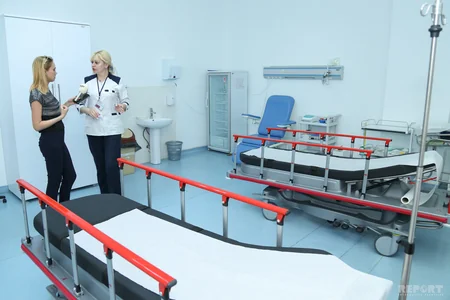 Tibb bacısı: “Gecə saat 12-də qəbiristanlığa çağırış vermişdilər” - REPORTAJ