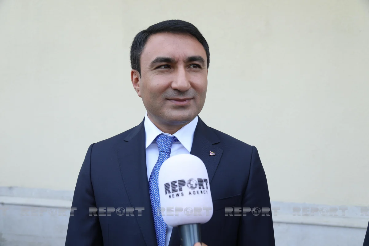 Sədr: Şuşaya gedən Zəfər yolunda tamamlanma işləri görülür