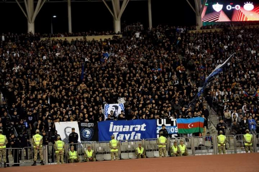 Portuqaliya klubu ilə matç üçün Qarabağ azarkeşlərinə ayrılmış biletlərin sayı müəyyənləşib