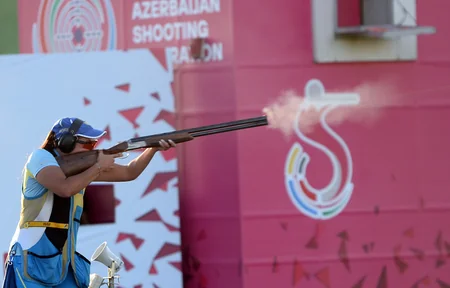 ABŞ komandası atıcılıq üzrə dünya çempionatında qızıl medalı qazanıb