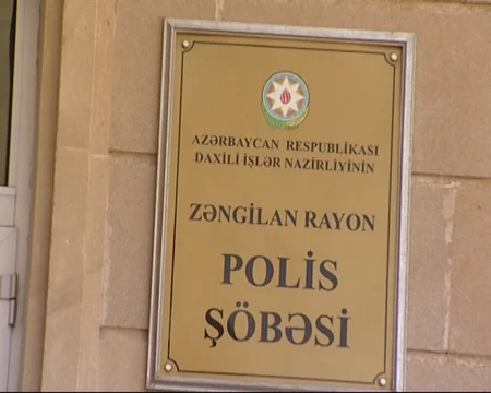 ​Azərbaycan polisi 1,4 kq narkotik vasitəni 56 min manata satmaq istəyən şəxsi saxlayıb