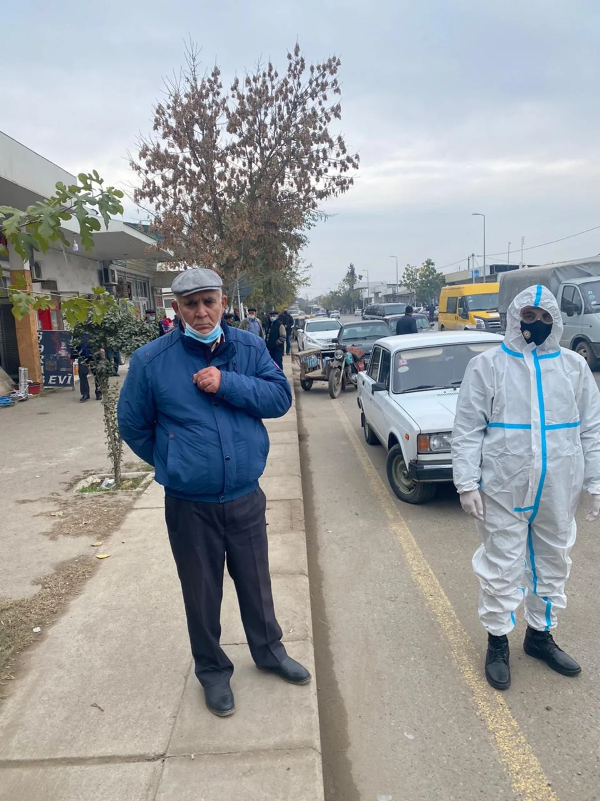 Saatlıda koronavirus xəstəsi barəsində araşdırmalara başlanılıb