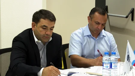 AKFA-nın iclası keçirilib, quruma daxil olan federasiyaların hesabatı dinlənilib