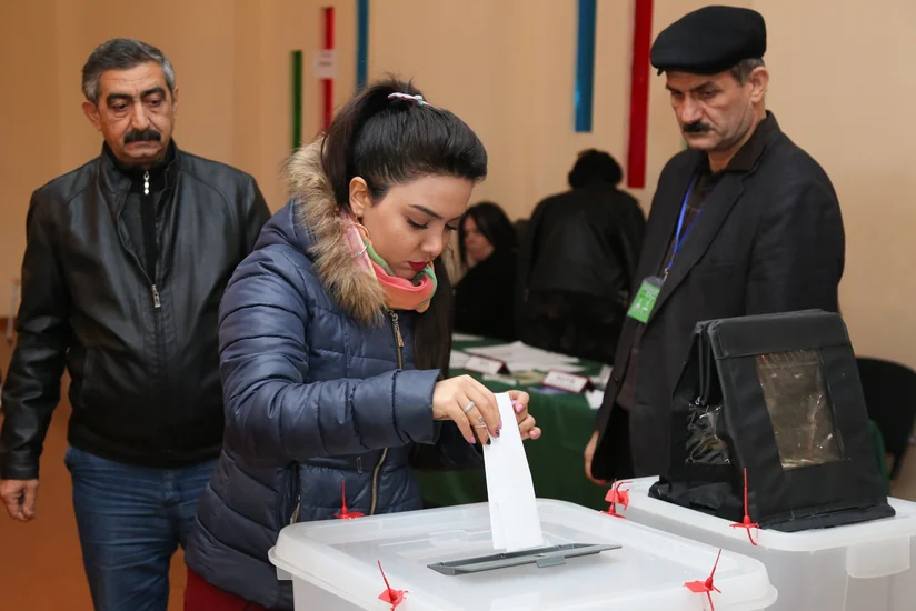 Azerbaijan to hold next presidential elections tomorrow