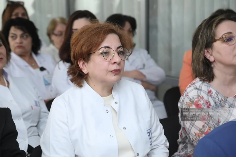 Elmi-Tədqiqat Tibbi Profilaktika İnstitutuna direktor müavini təyin olunub