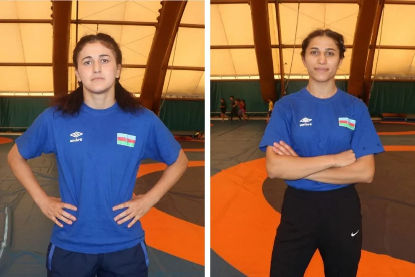 Azərbaycanın qadın güləşçiləri Avropa çempionatını 4 medalla tamamlayıb